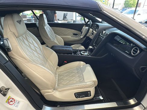 Used 2015 Bentley Continental GT Speed AWD/4WD image 28