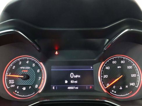 Certified 2023 Chevrolet TrailBlazer RS w/ Sun and Liftgate Package image 10