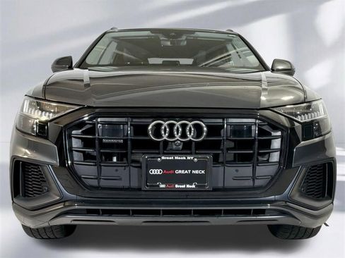 Used 2023 Audi Q8 Premium Plus w/ Premium Plus Package AWD/4WD image 25