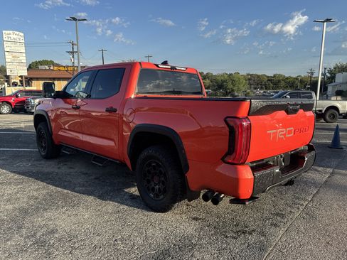 Used 2022 Toyota Tundra TRD Pro image 6