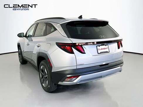 New 2026 Hyundai Tucson SEL image 8