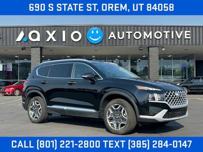 Used 2023 Hyundai Santa Fe Limited