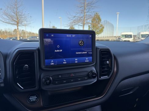 Certified 2024 Ford Bronco Sport Outer Banks image 16