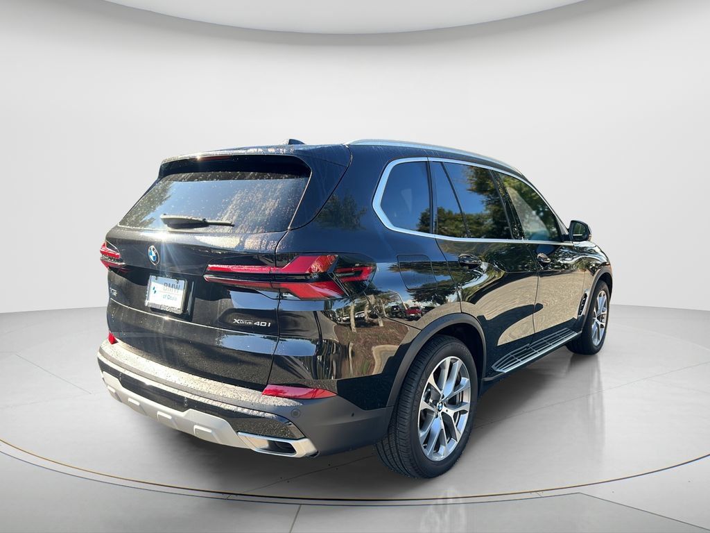 Used 2026 BMW X5 xDrive40i AWD/4WD image 5