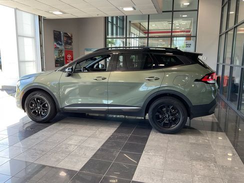 Used 2023 Kia Sportage X-Pro AWD/4WD image 4