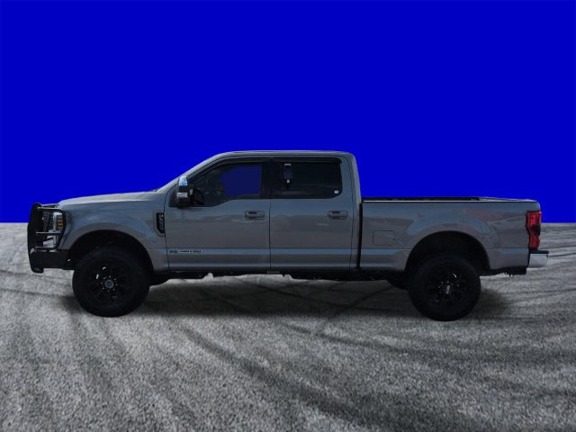 Certified 2019 Ford F250 XLT w/ XLT Premium Package AWD/4WD image 7