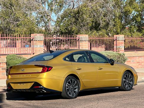 Used 2020 Hyundai Sonata SEL Plus w/ Tech Package FWD image 10