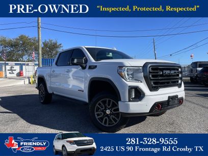 Used 2021 GMC Sierra 1500 AT4 w/ AT4 Premium Package