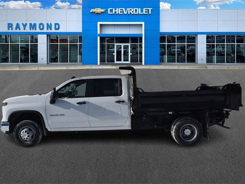 New 2026 Chevrolet Silverado 3500 W/T w/ WT Convenience Package image 6