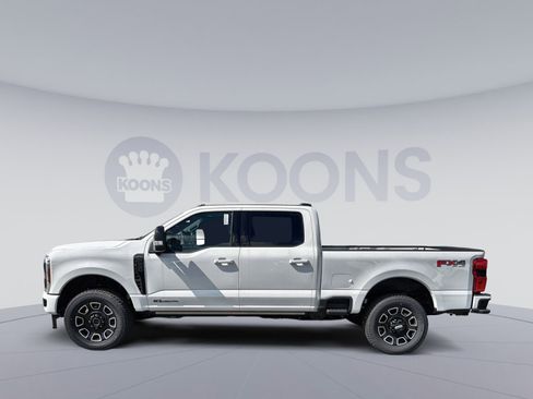 New 2026 Ford F250 Platinum AWD/4WD image 2