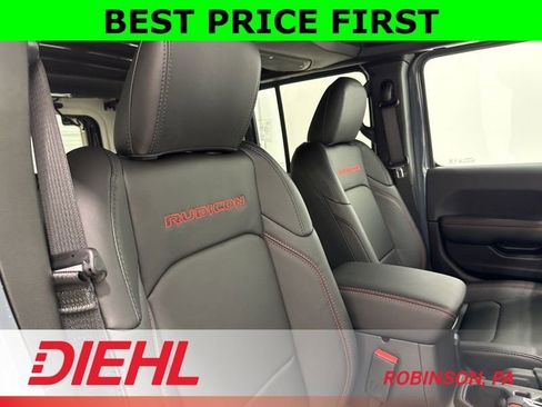 New 2026 Jeep Wrangler Rubicon image 13