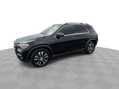 Used 2025 Mercedes-Benz GLE 350 4MATIC image 4