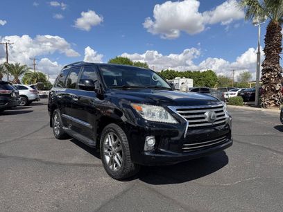 Used 2014 Lexus LX 570 4WD