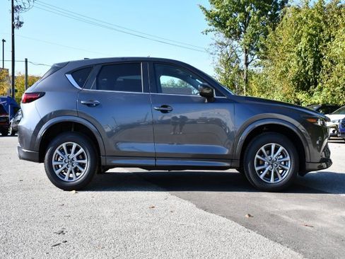 New 2025 MAZDA CX-5 AWD 2.5 S w/ Select Package image 8