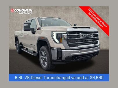 New 2026 GMC Sierra 3500 SLE w/ SLE Value Package