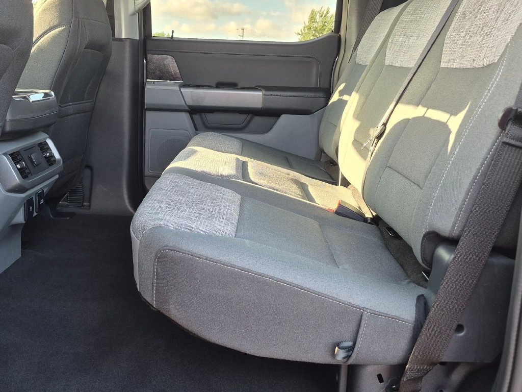 Used 2023 Ford F150 XLT w/ Equipment Group 302A High AWD/4WD image 24