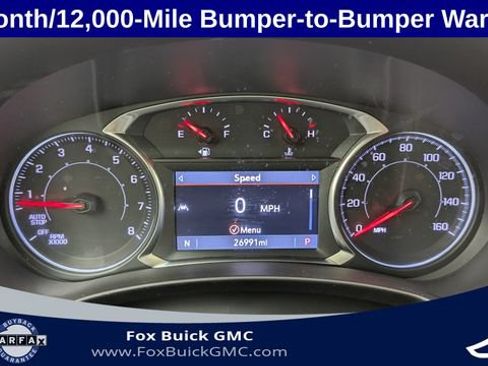 Used 2023 GMC Terrain SLT w/ Infotainment Package II AWD/4WD image 12