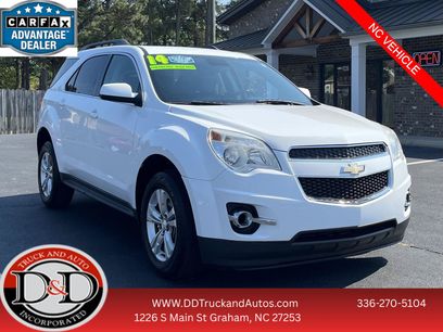 Used 2014 Chevrolet Equinox LT w/ Power Convenience Package