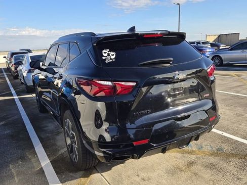 Used 2022 Chevrolet Blazer RS image 5