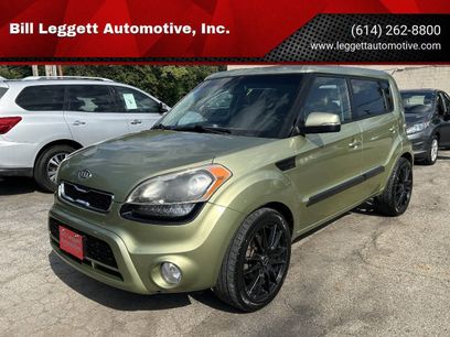 Used 2012 Kia Soul ! w/ Premium Pkg