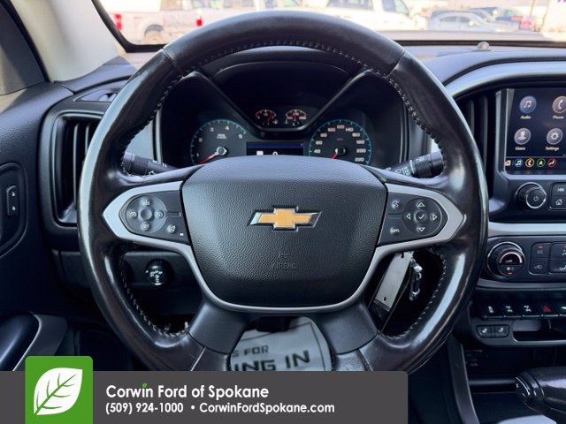 Used 2021 Chevrolet Colorado ZR2 AWD/4WD image 21