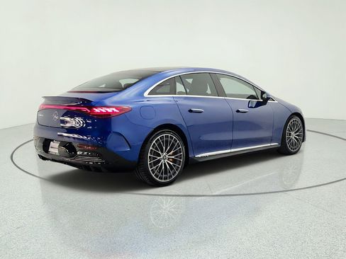 Used 2023 Mercedes-Benz EQE AMG 4MATIC Sedan image 5