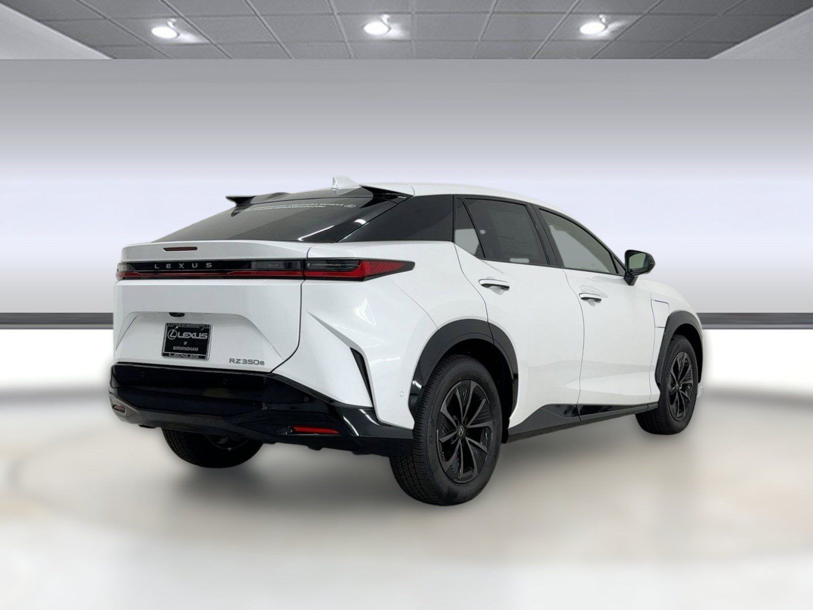 Certified 2026 Lexus RZ 350e 2WD w/ Convenience Package image 9