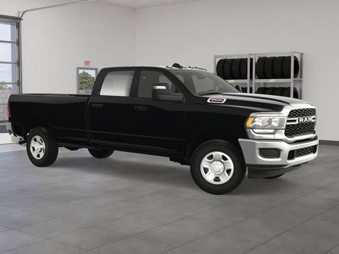 New 2024 RAM 2500 Tradesman w/ Chrome Appearance Group RWD image 7