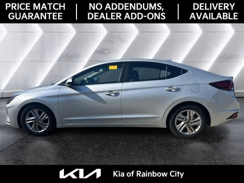 Used 2019 Hyundai Elantra Value Edition image 8