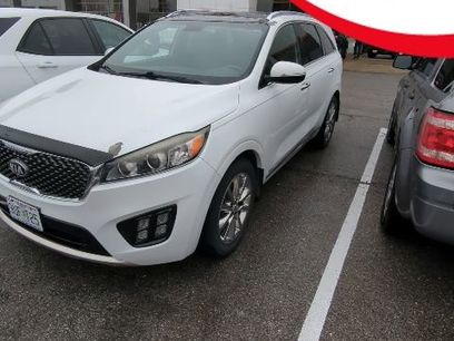 Used 2016 Kia Sorento SX