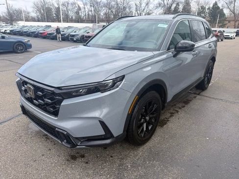 Certified 2025 Honda CR-V Sport-L image 1