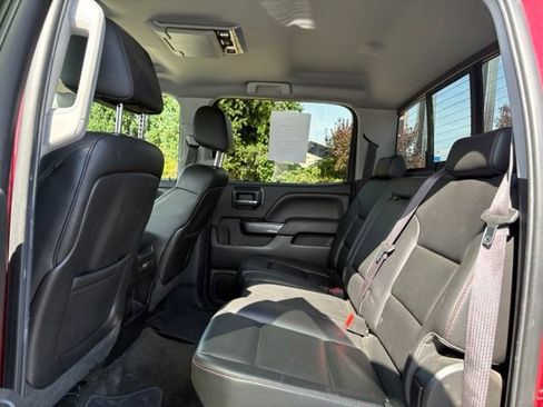 Used 2015 GMC Sierra 1500 SLT AWD/4WD image 12