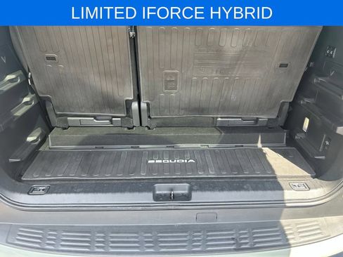 Used 2024 Toyota Sequoia Limited w/ Nightshade Package AWD/4WD image 8