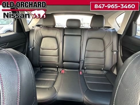 Used 2022 MAZDA CX-5 Carbon Edition AWD/4WD image 12