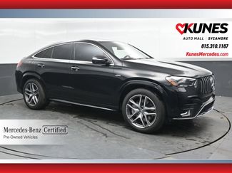 Used 2025 Mercedes-Benz GLE 53 AMG 4MATIC Coupe video 1