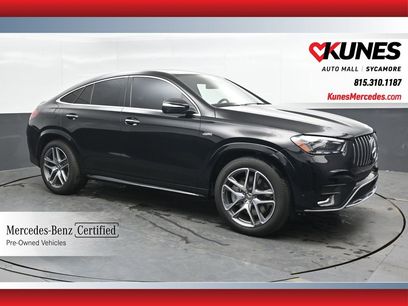 Used 2025 Mercedes-Benz GLE 53 AMG 4MATIC Coupe
