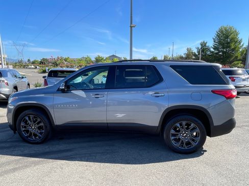 Used 2020 Chevrolet Traverse RS AWD/4WD image 17