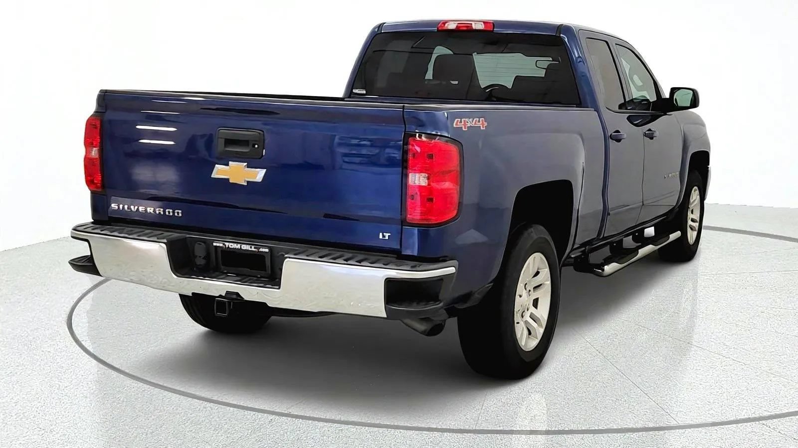 Used 2017 Chevrolet Silverado 1500 LT w/ All Star Edition AWD/4WD image 8