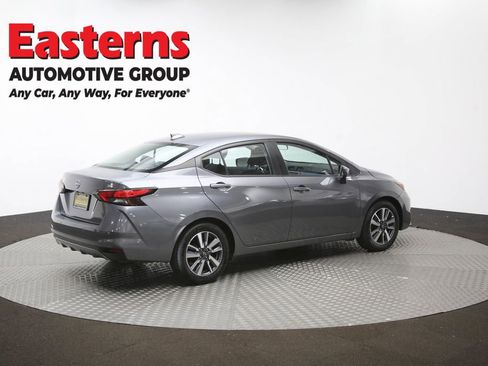 Used 2023 Nissan Versa SV image 41