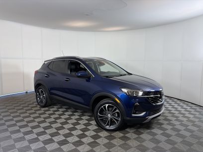 Certified 2023 Buick Encore GX Select