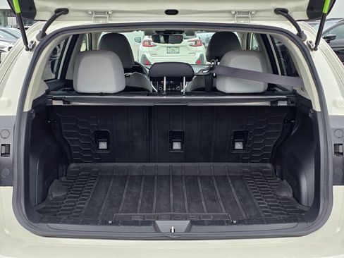 Certified 2021 Subaru Crosstrek 2.5i Limited AWD/4WD image 9