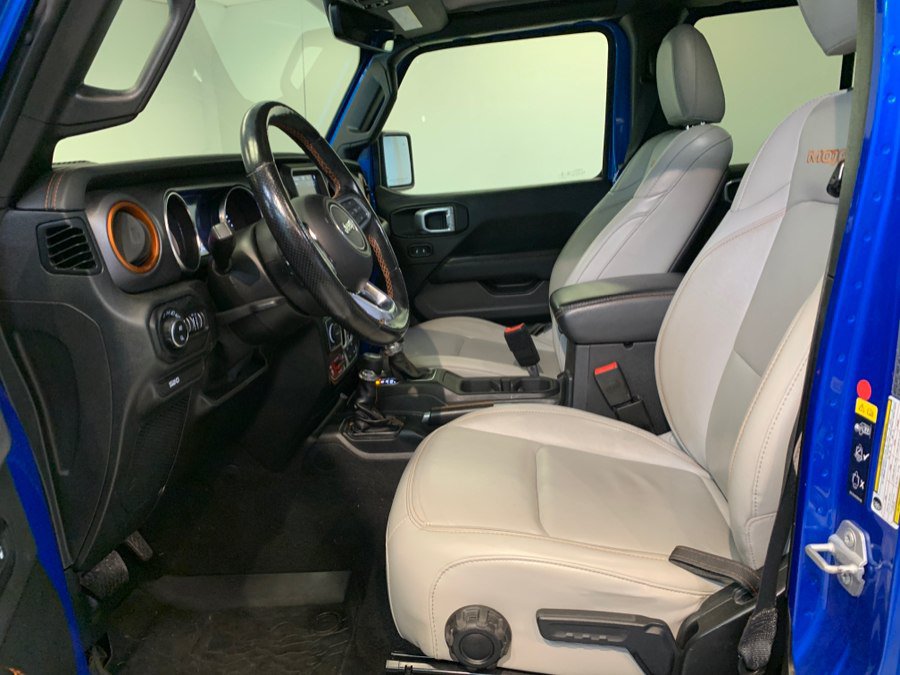Used 2021 Jeep Gladiator Mojave AWD/4WD image 18