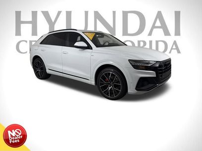 Used 2023 Audi Q8 Prestige