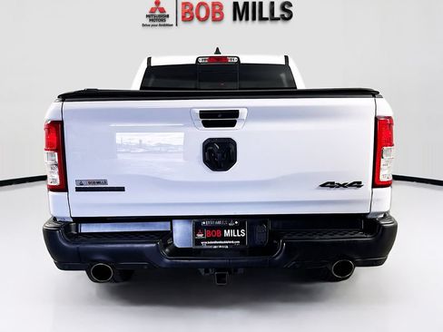 Used 2019 RAM 1500 Big Horn AWD/4WD image 6