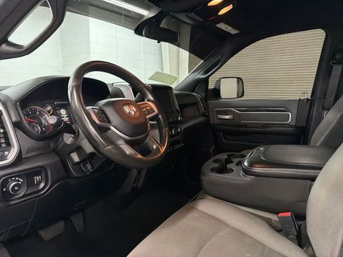 Used 2022 RAM 2500 Big Horn image 6