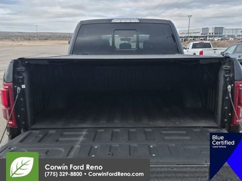 Used 2019 Ford F150 Raptor w/ Equipment Group 802A Luxury image 18