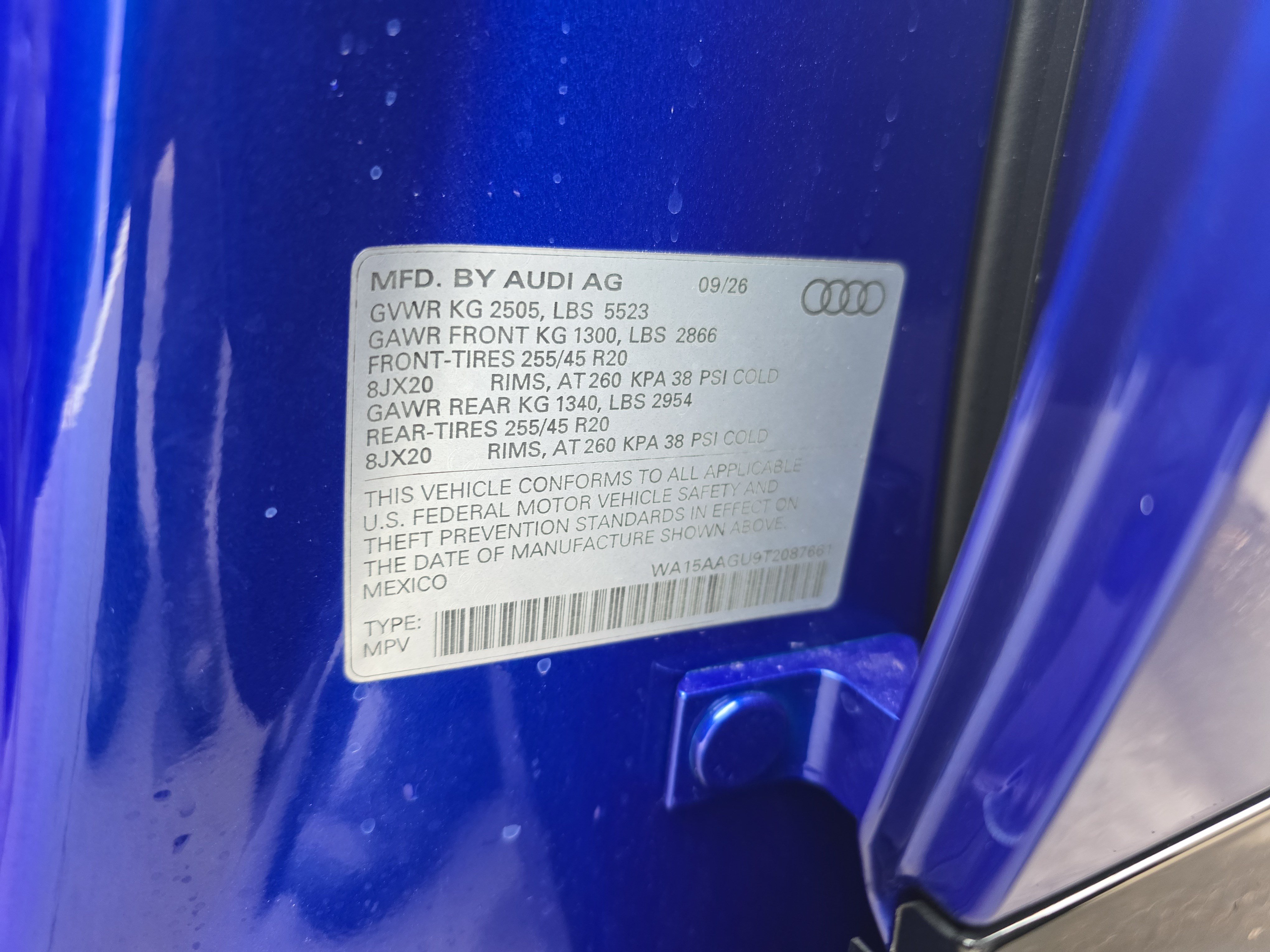 New 2026 Audi Q5 Premium Plus AWD/4WD image 32