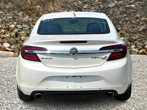 Used 2015 Buick Regal AWD image 4