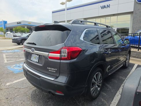 Used 2020 Subaru Ascent Limited w/ Technology Package AWD/4WD image 4
