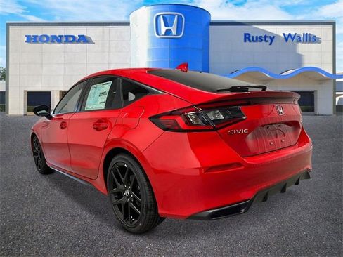 New 2025 Honda Civic Sport image 5